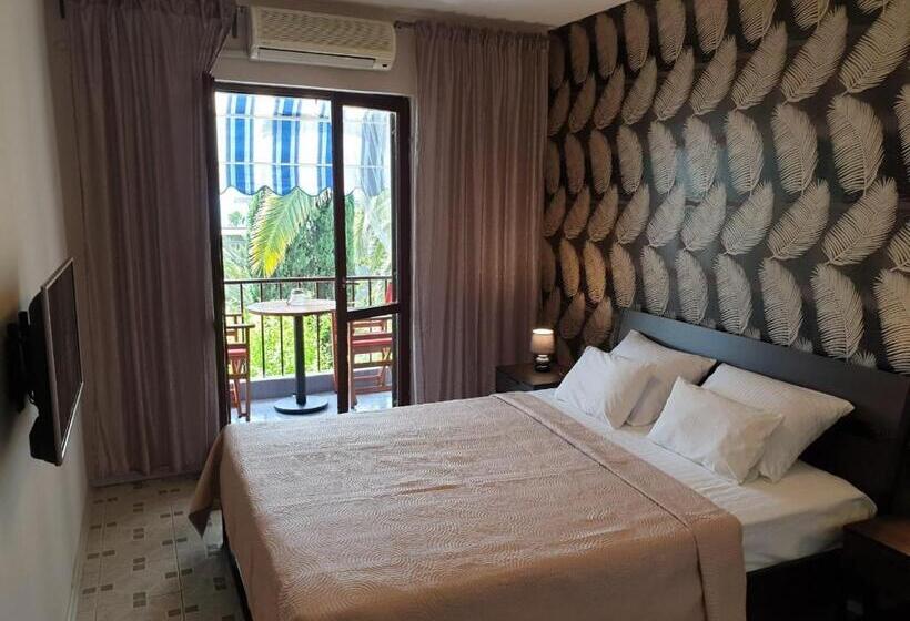 اتاق استاندارد با بالکن, Apartmani I Sobe Goca