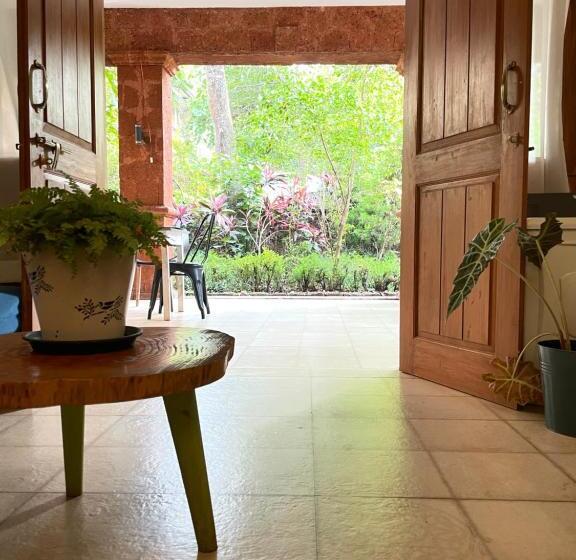 اتاق استاندارد با تراس, Botanique Goa
