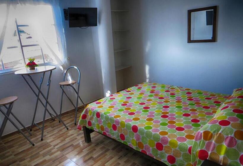 Номер Стандарт Вид на Море, Casa Hotel Nurandy