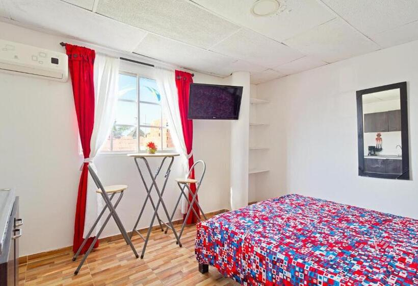 Номер Стандарт Вид на Море, Casa Hotel Nurandy