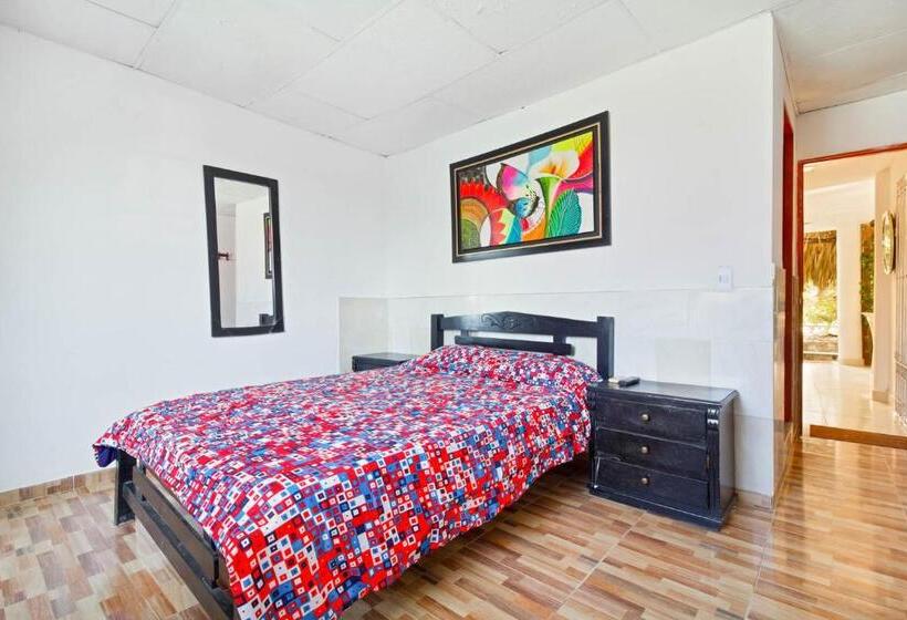 Номер Стандарт Вид на Море, Casa Hotel Nurandy
