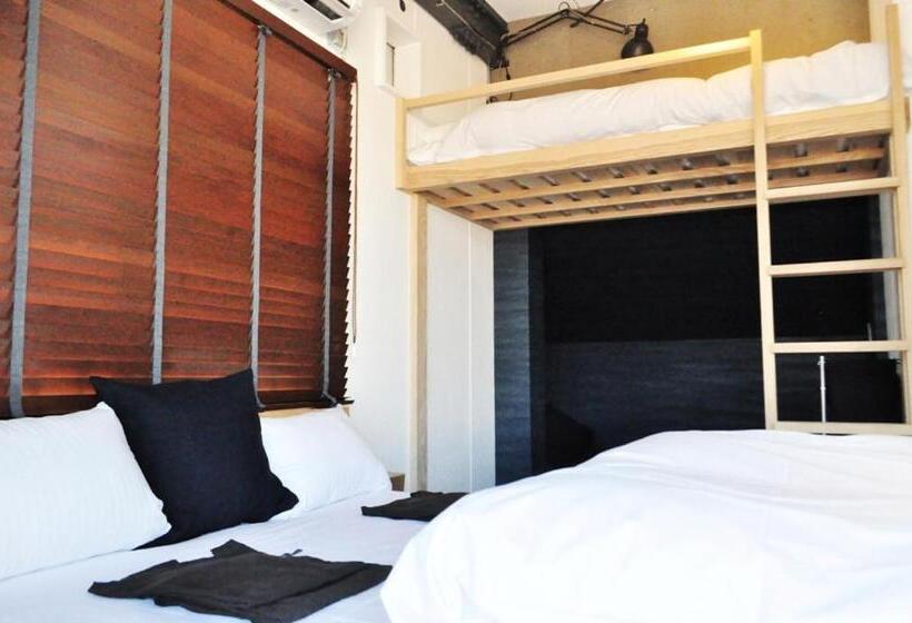 Standard Triple Room with Terrace, Sima Inn