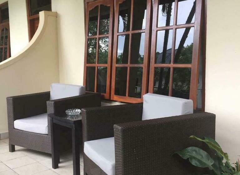 스탠다드 내측 룸, Villa Jaya