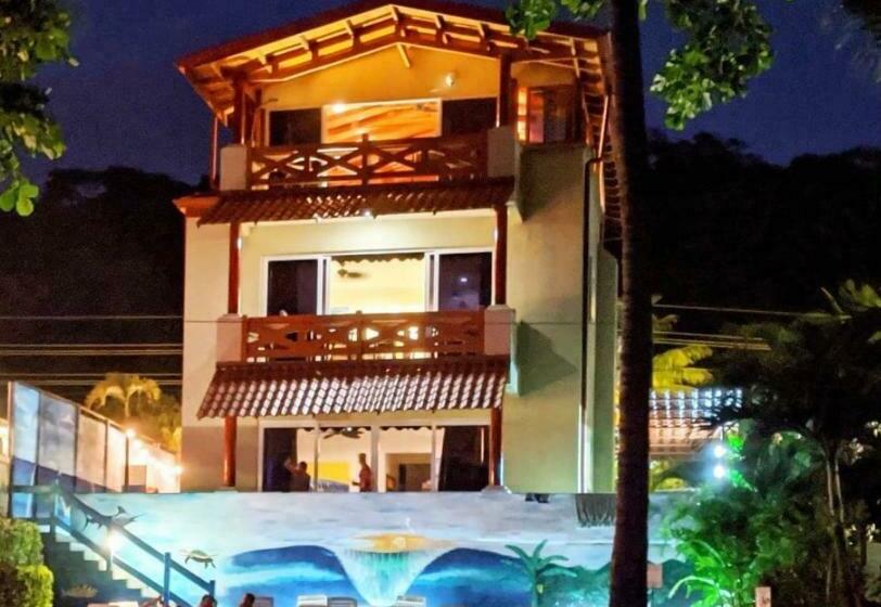 Апартаменты 1 Спальня Вид на Море, Surf Inn Hermosa