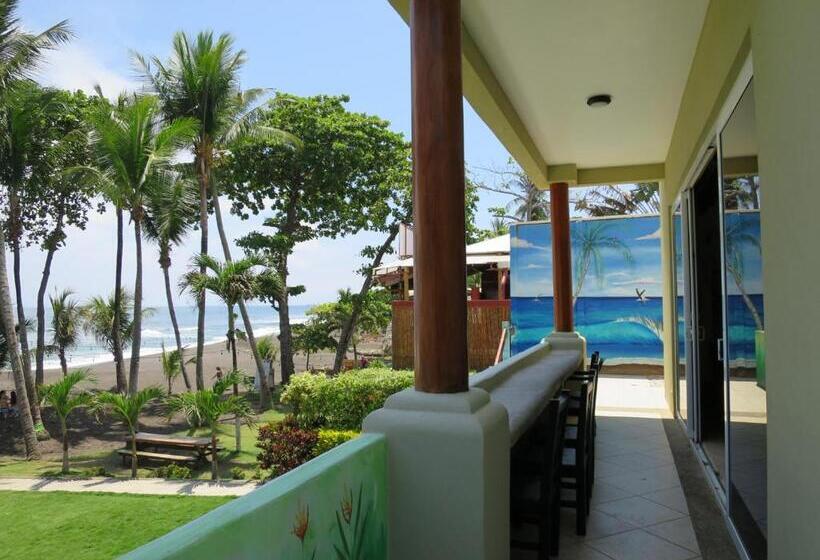 Апартаменты 1 Спальня Вид на Море, Surf Inn Hermosa