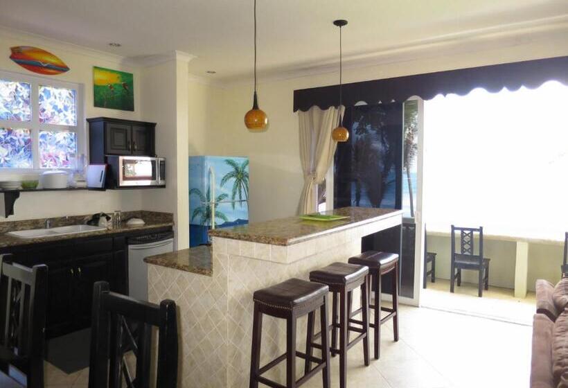 Апартаменты 1 Спальня Вид на Море, Surf Inn Hermosa