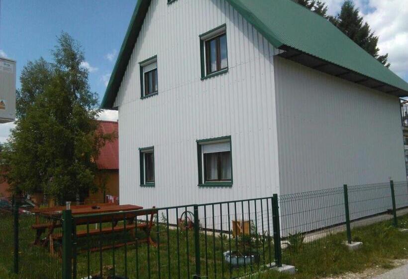 اتاق استاندارد اینتریور, Apartments Zekovic