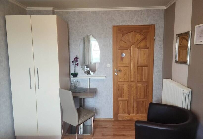 اتاق استاندارد با سرویس بهداشتی مشترک, Guesthouse Kiljan