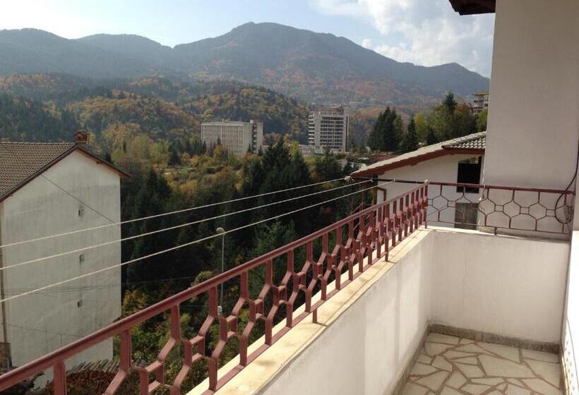 اتاق استاندارد با سرویس بهداشتی مشترک, Katya Guest House