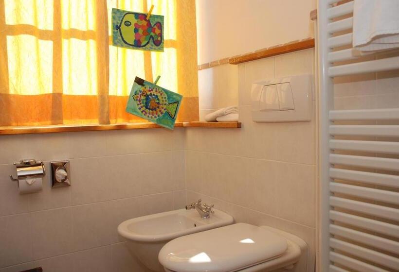 آپارتمان 1 خوابه با بالکن, Piccolohotel Tempele Residence