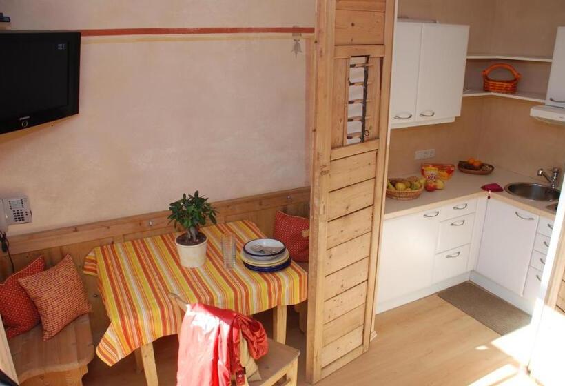 Апартаменты 1 Спальня, Piccolohotel Tempele Residence