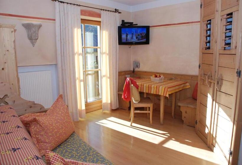 Апартаменты 1 Спальня, Piccolohotel Tempele Residence