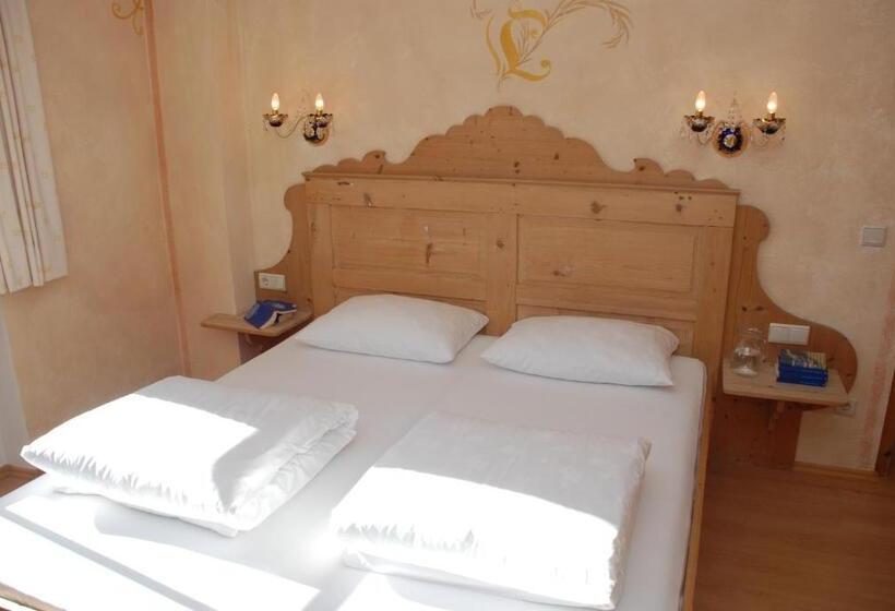 آپارتمان 1 خوابه با بالکن, Piccolohotel Tempele Residence