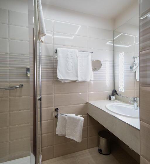 Номер Economy Индивидуальный, Carlton Hotel Buda Castle