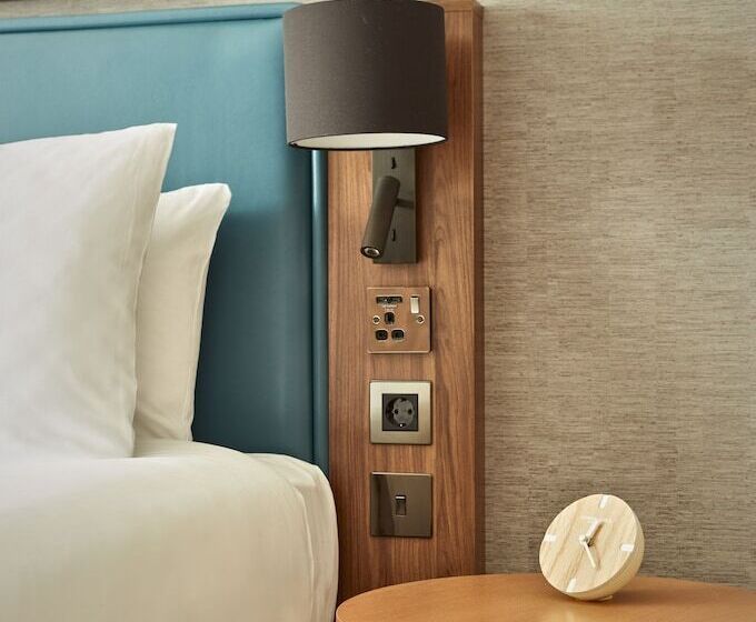 Студия Стандарт, Citadines Barbican London