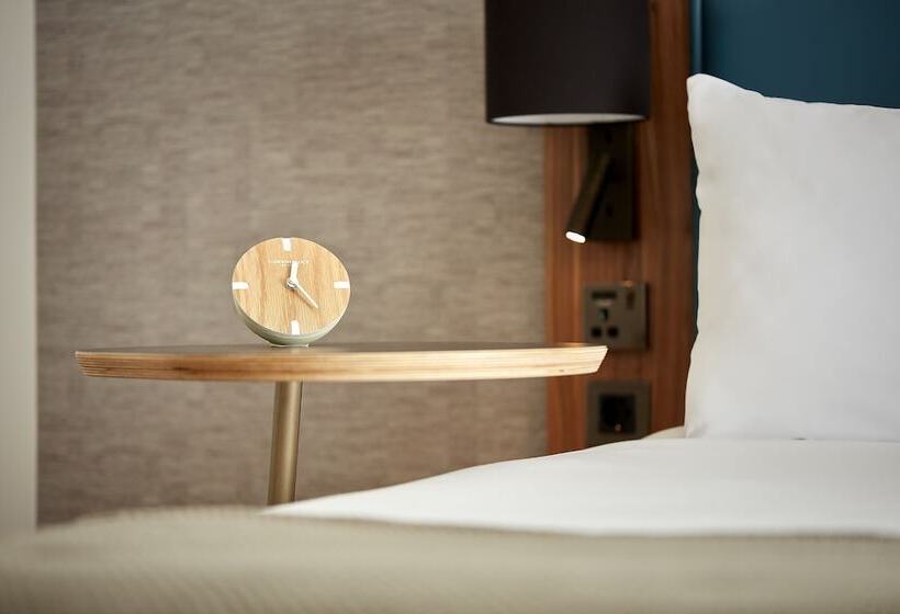 Классический Номер, Citadines Barbican London