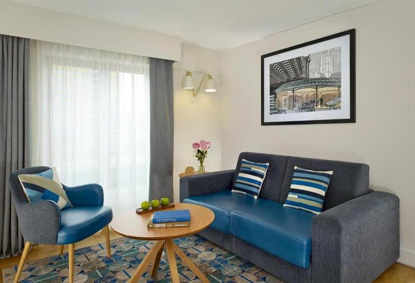 Апартаменты 1 Спальня, Citadines Barbican London