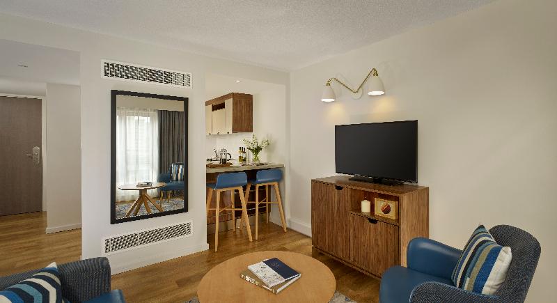 Апартаменты 1 Спальня, Citadines Barbican London