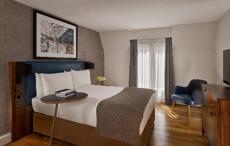 Студия Стандарт, Citadines Barbican London