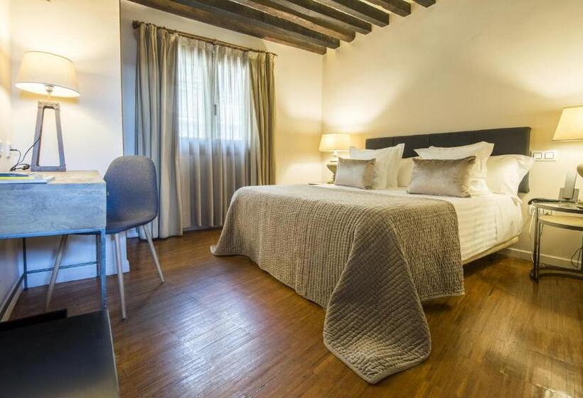 اتاق استاندارد یک نفره, Abad Toledo