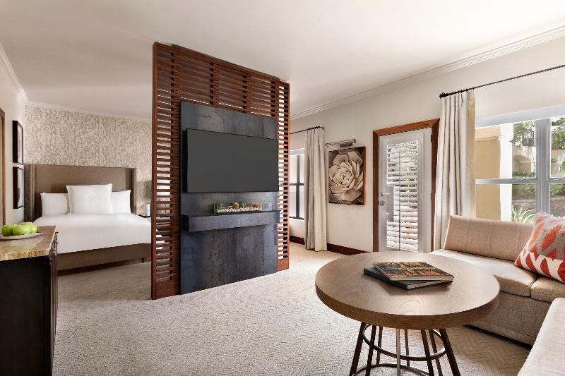 اتاق استاندارد, Fairmont Scottsdale Princess