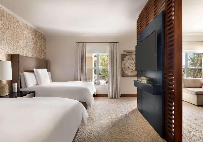 اتاق استاندارد, Fairmont Scottsdale Princess