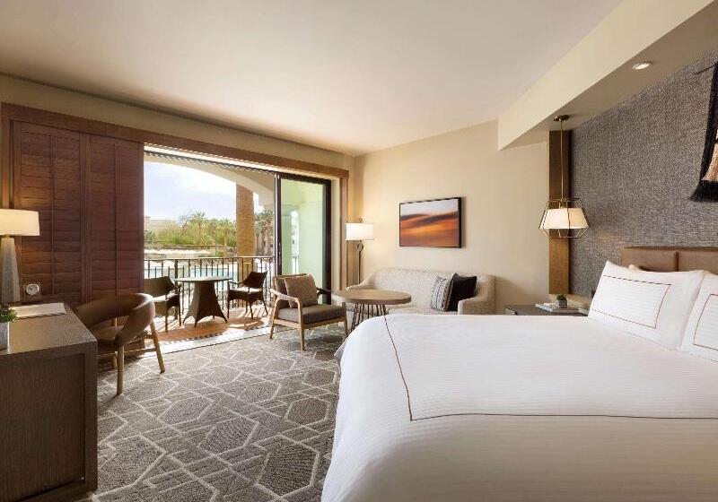 اتاق استاندارد با تخت بزرگ, Fairmont Scottsdale Princess