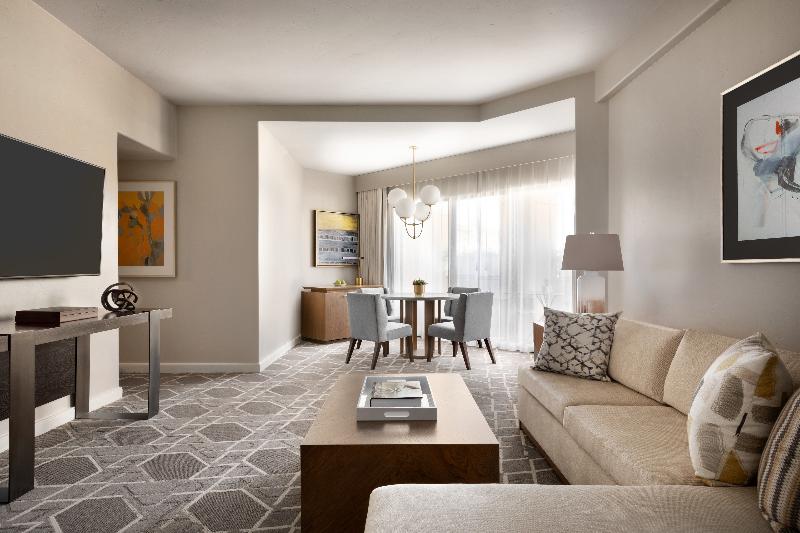 سوییت, Fairmont Scottsdale Princess