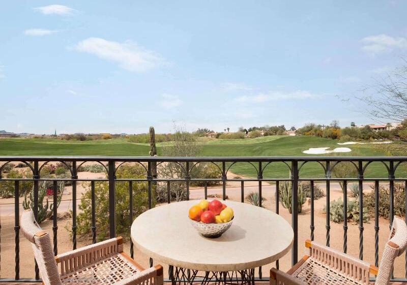 اتاق استاندارد, Fairmont Scottsdale Princess
