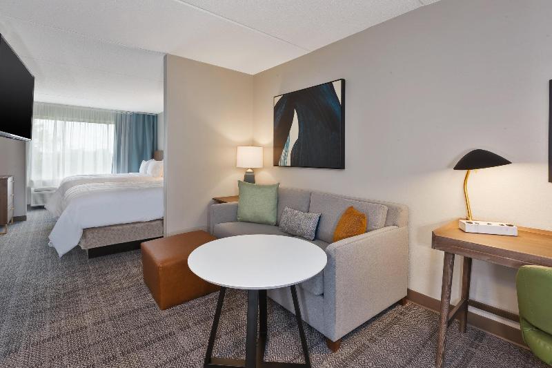 اتاق استاندارد با چشم‌انداز, Fairmont Scottsdale Princess
