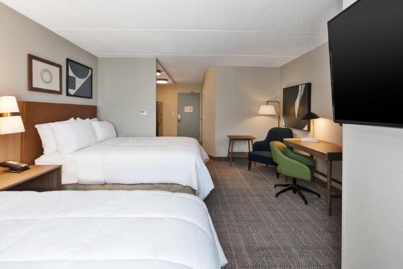 اتاق استاندارد با چشم‌انداز, Fairmont Scottsdale Princess