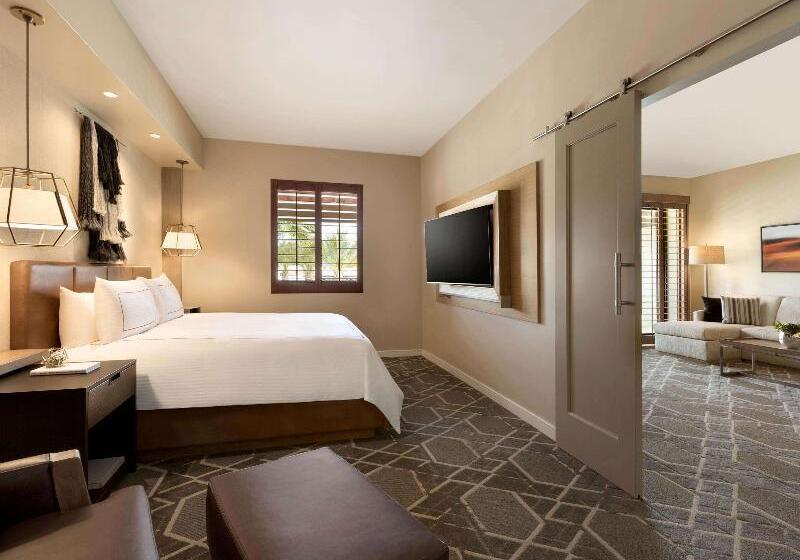 سوییت, Fairmont Scottsdale Princess