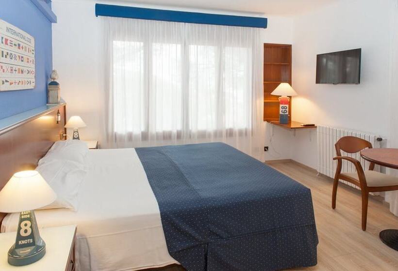 Perhebungalow, Garbi