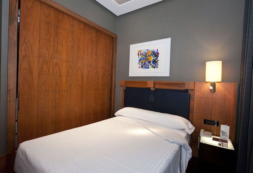 Habitación Estándar Individual, Gran Hotel Lakua