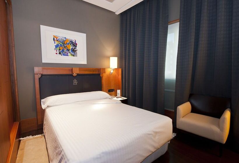 스탠다드 싱글 룸, Gran Hotel Lakua