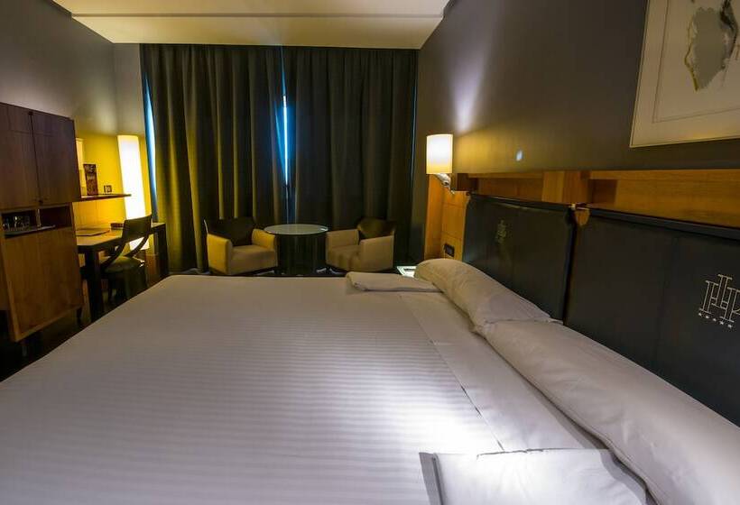 Habitación Superior, Gran Hotel Lakua