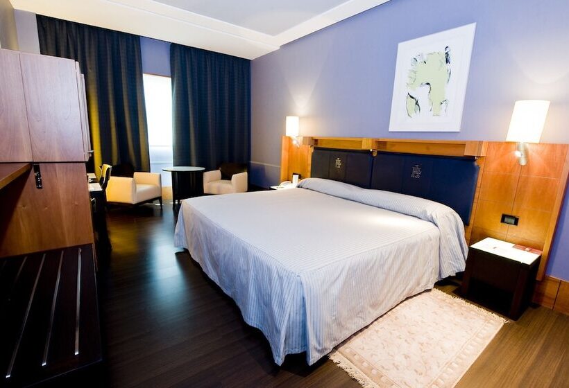 수피리어 룸, Gran Hotel Lakua