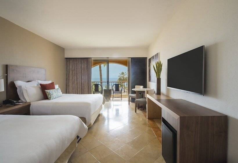 クラブルーム, Grand Fiesta Americana Los Cabos All Inclusive Golf & Spa