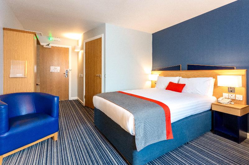 장애인을 위한 스탠다드 룸, Holiday Inn Express Perth, An Ihg