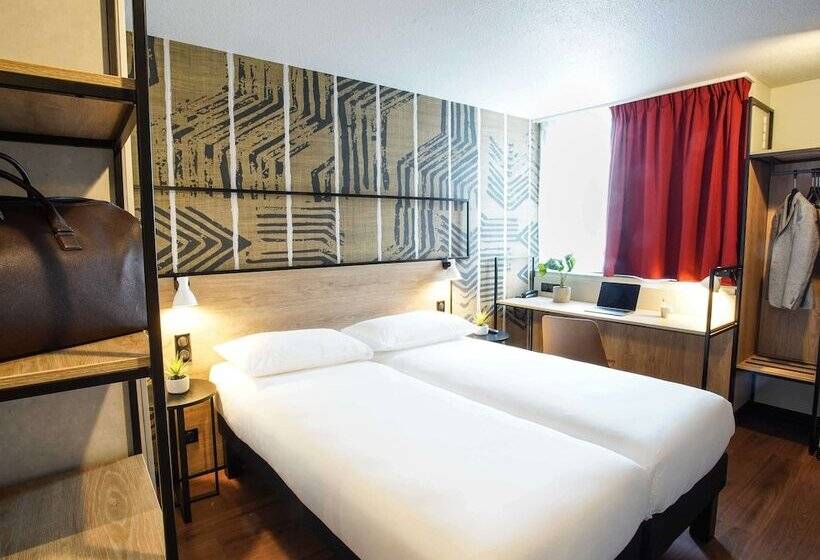 Номер Стандарт, Ibis Tours Centre Giraudeau