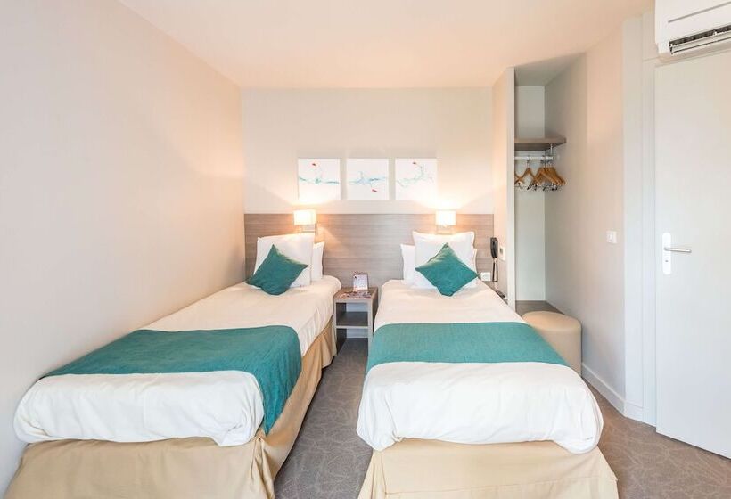 Номер Стандарт, Kyriad Annemasse   Geneve