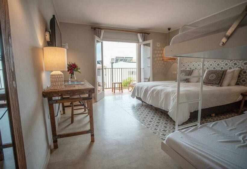 Семейный Номер Вид на Сад, Marble Stella Maris Ibiza