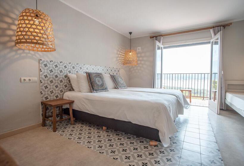 Номер Стандартный с Видом, Marble Stella Maris Ibiza
