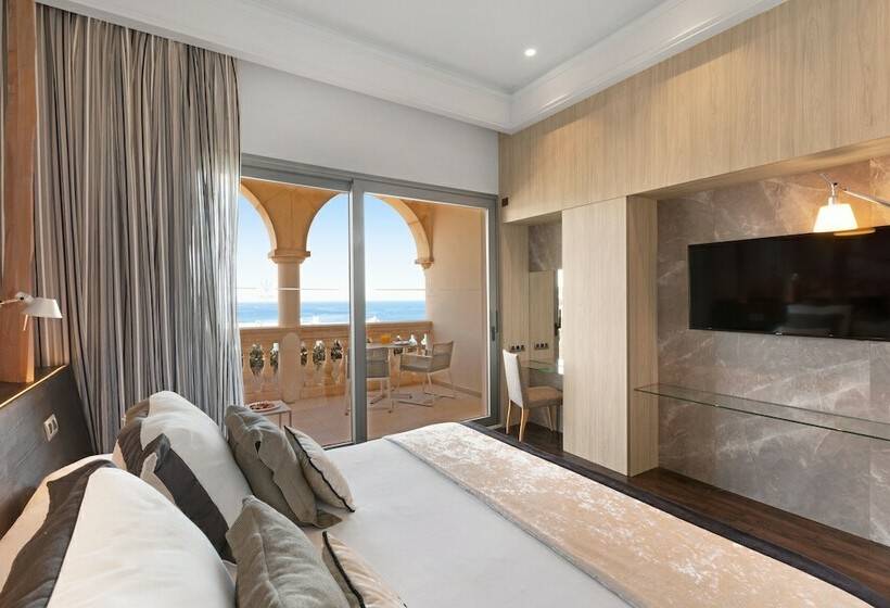Номер Deluxe Вид на Море, Pure Salt Port Adriano  Adults Only