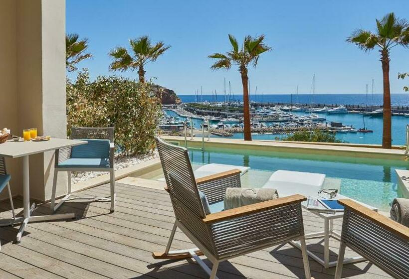 Номер Superior Вид на Море, Pure Salt Port Adriano  Adults Only
