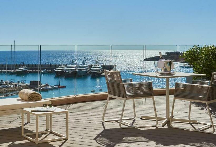 Полулюкс Вид на Море, Pure Salt Port Adriano  Adults Only