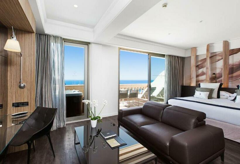 Полулюкс Вид на Море, Pure Salt Port Adriano  Adults Only