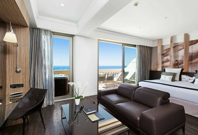 Полулюкс Вид на Море, Pure Salt Port Adriano  Adults Only