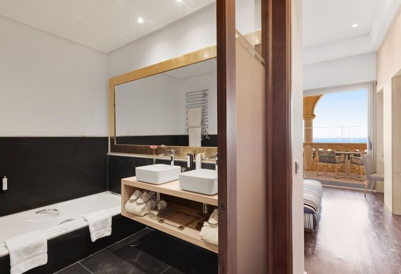 Номер Superior Вид на Море, Pure Salt Port Adriano  Adults Only