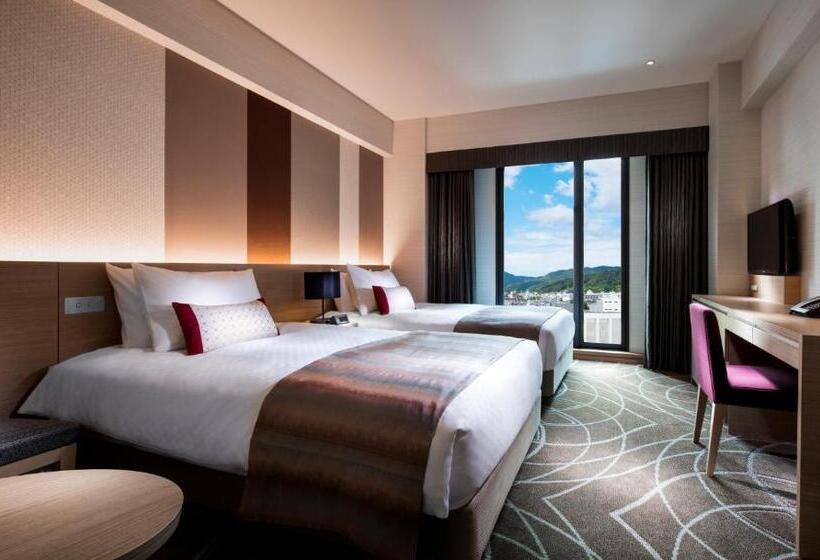 스탠다드 룸, Rihga Royal Hotel Kyoto